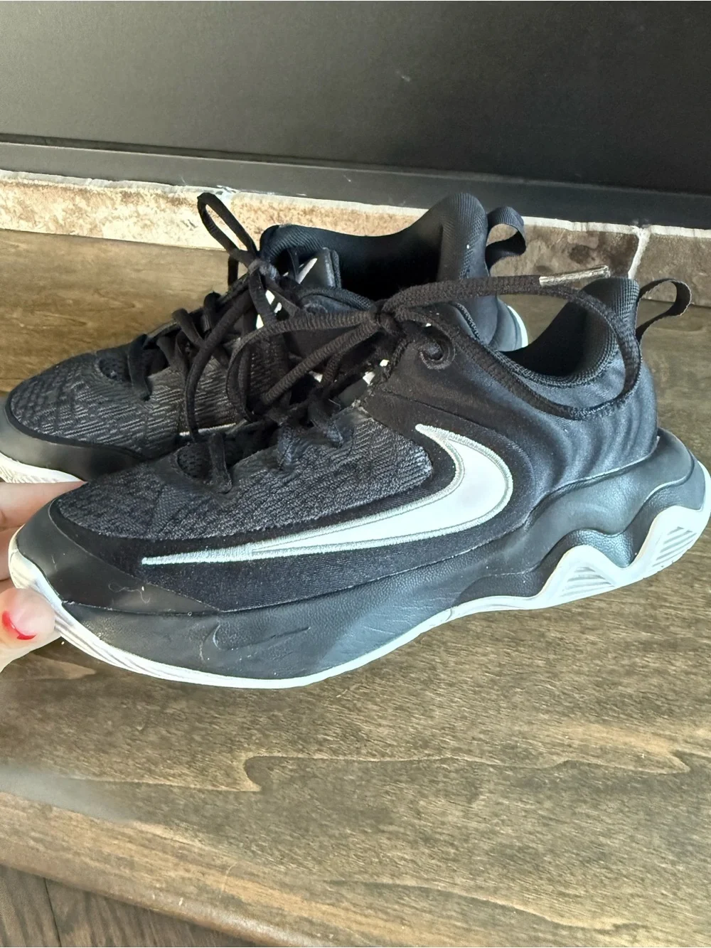 Nike giannis immortality